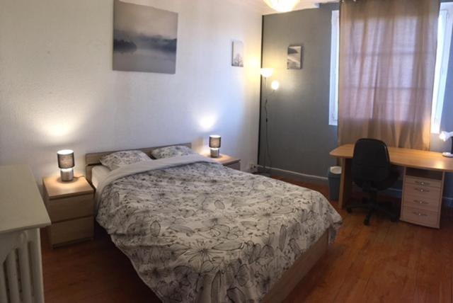 Bel Appartement A Dijon 1 Eksteriør billede