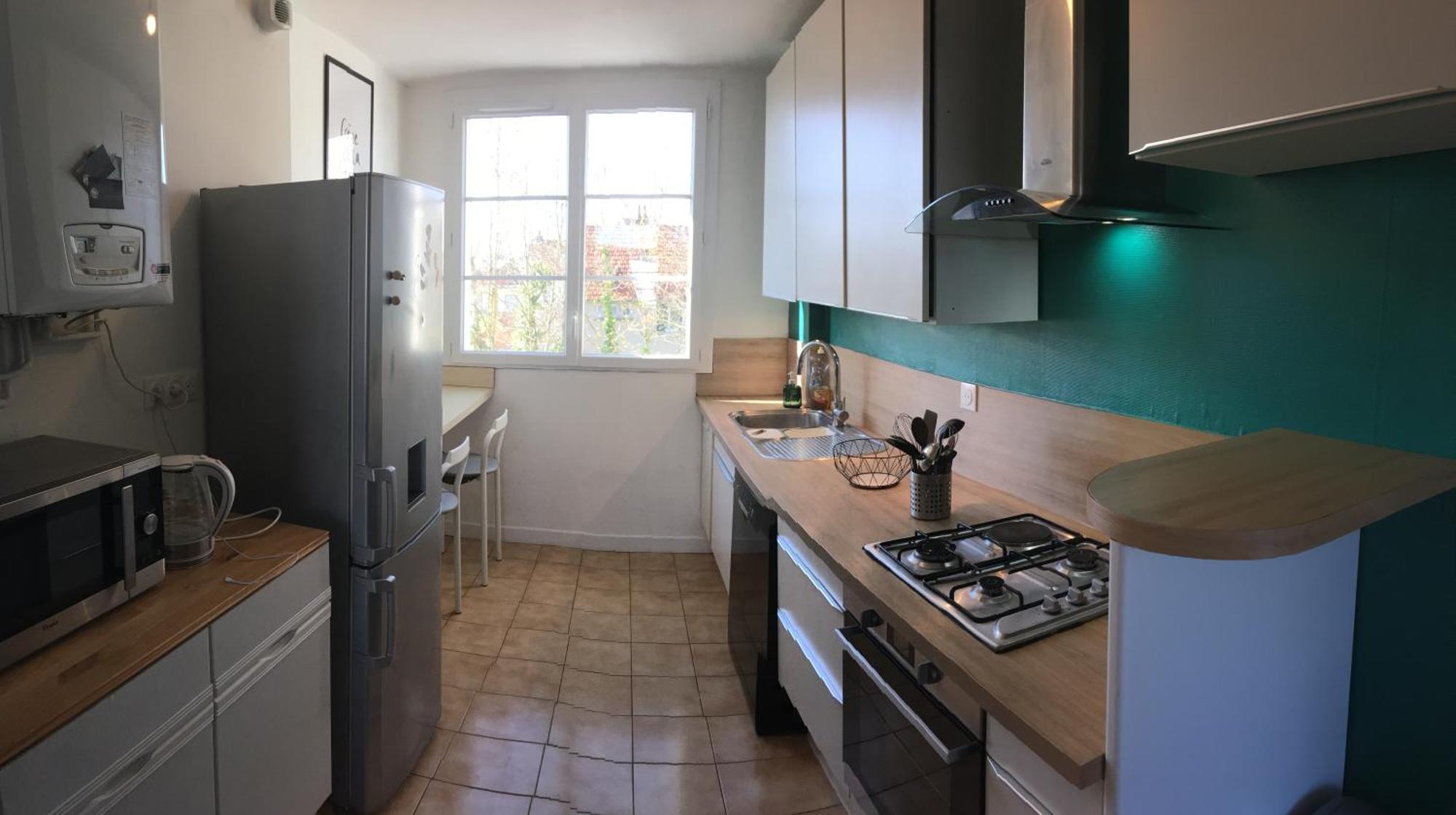 Bel Appartement A Dijon 1 Eksteriør billede